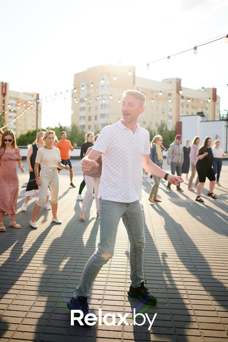 Танцы на крыше, фото № 12