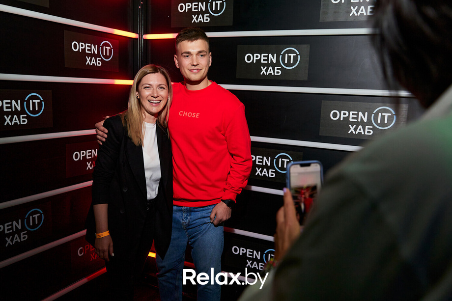 Открытие OPEN IT ХАБ, фото № 68