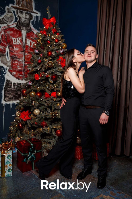 Новогодняя ночь в Бруклине, фото № 33