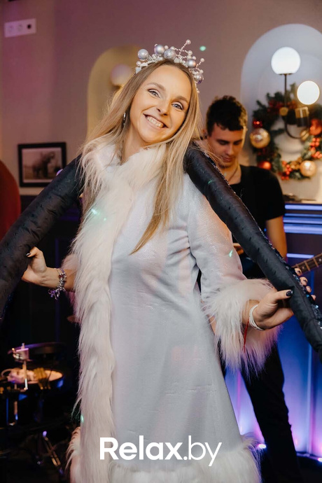 Новогодние вечеринки « Rustaveli», фото № 57