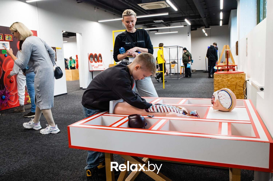 День Рождения парка наук «Квантум», фото № 57