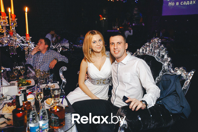 БОГЕМНЫЙ новый 2015 год, фото № 22