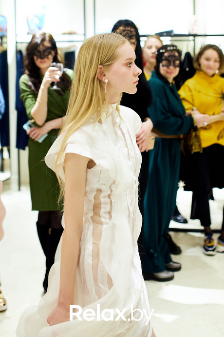 Рождественская Презентация в Young and Fashion, фото № 139