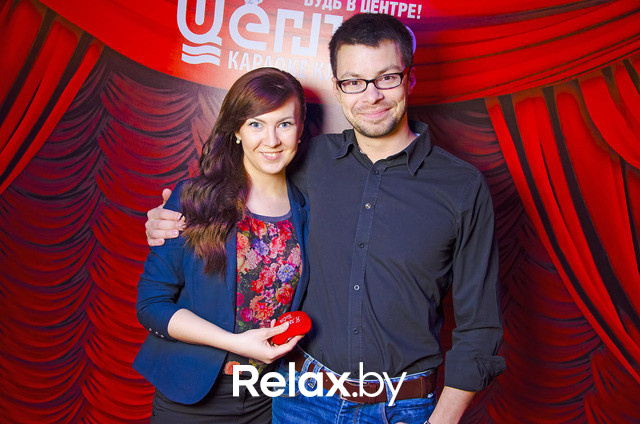 Вечер влюбленных в Караоке-клубе «ЦЕНТР», фото № 26