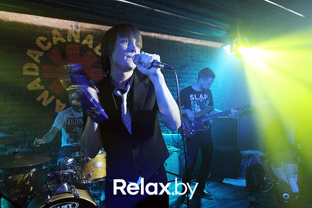 TNT rock club: Canada, фото № 25