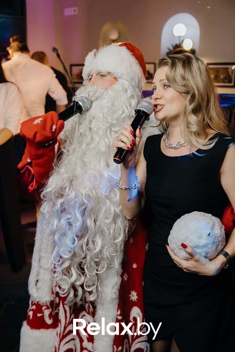 Новогодние вечеринки, фото № 4
