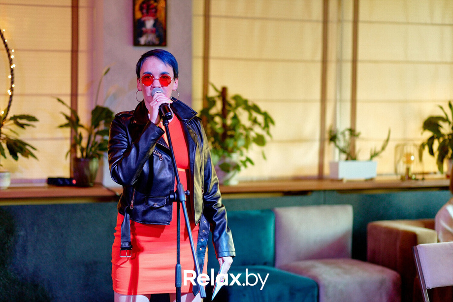 Поэтический вечер, фото № 19