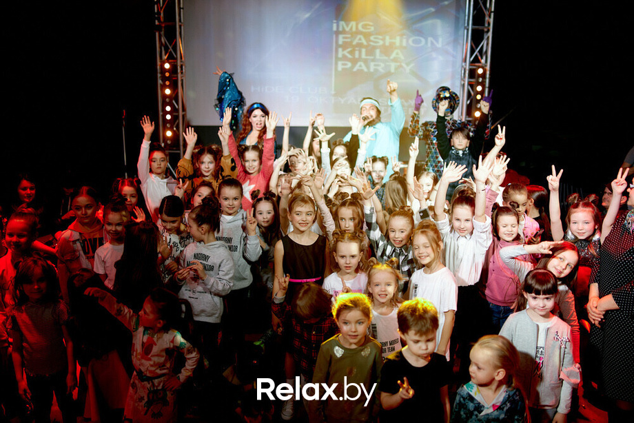 FASHION KIDS’ SHOW, фото № 413