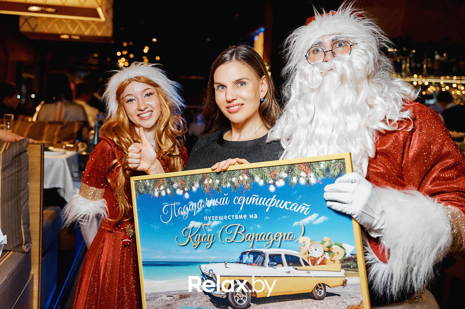 Новый год в Ангелах, фото № 129