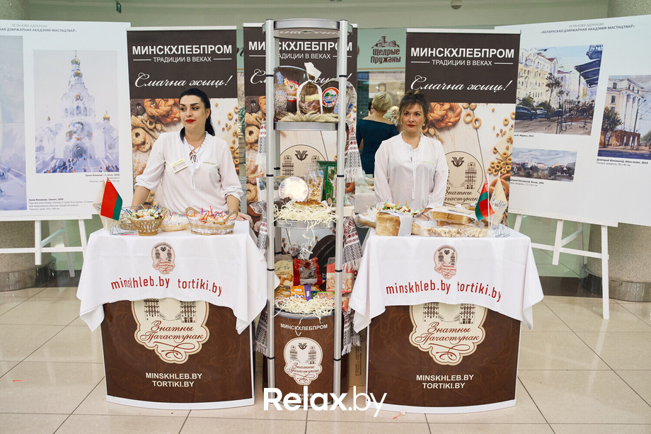 Время Искусства в ТЦ Столица: Мода, природа и поэзия, фото № 142