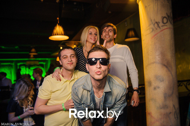 Stand-up club анонимных и находчивых, специальный гость Виталик Коломиец, фото № 146