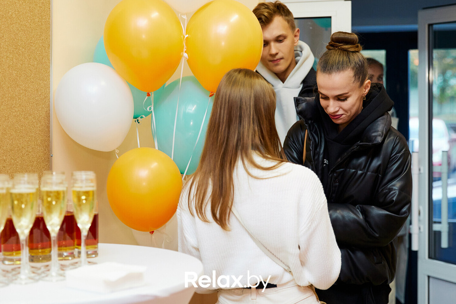 Открытие OPEN IT ХАБ, фото № 3