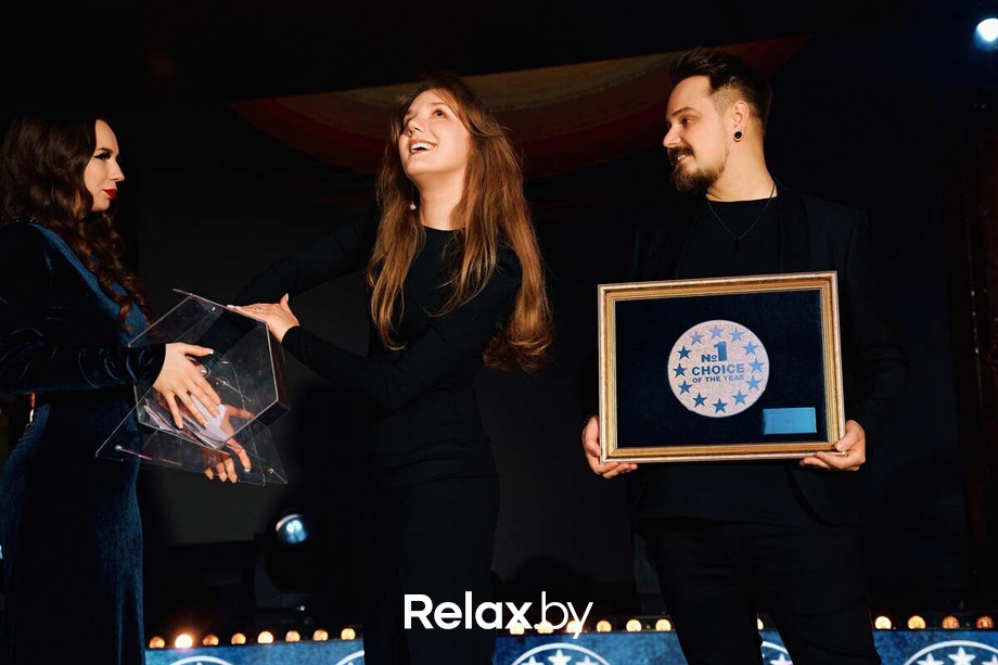 Церемония награждения победителей «Выбор года 2024», фото № 135