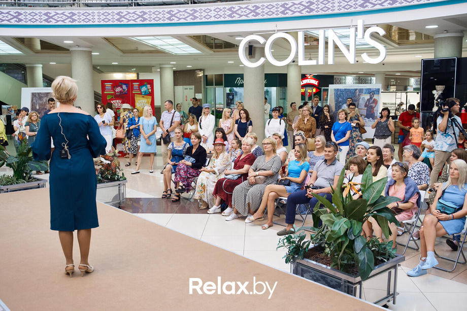 Время Искусства в ТЦ Столица: Мода, природа и поэзия, фото № 64