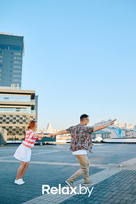 Танцы на крыше, фото № 147