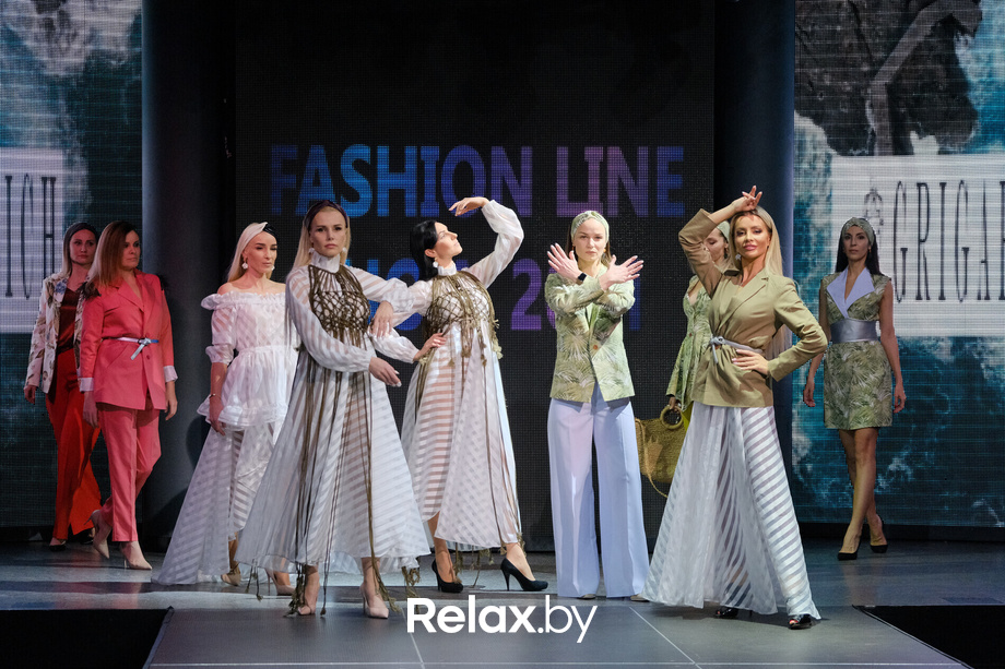 FASHION LINE SHOW 2021, фото № 66