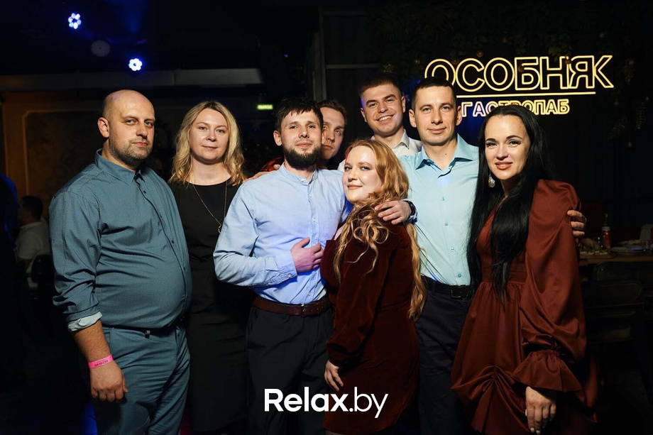 Новогодний корпоратив, фото № 73