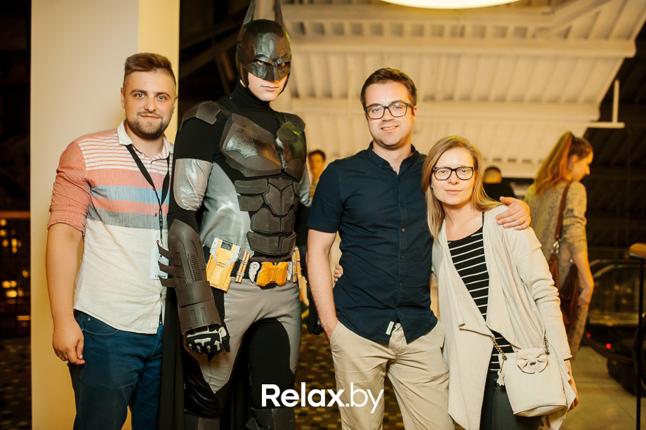 Silver Movie Nights: От заката до рассвета, фото № 73