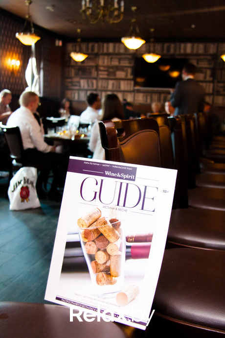 Презентация Jim Beam Double Oak, фото № 39