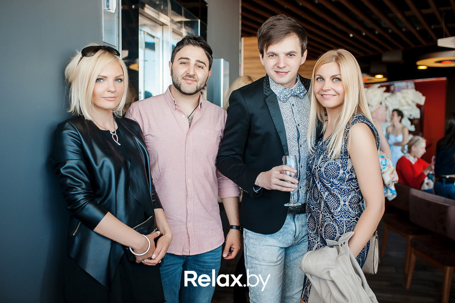 Валентина Мазунина на премьере «Одноклассниц», фото № 23