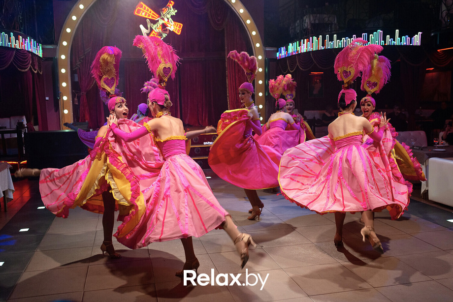 MoulinRouge Party, фото № 39