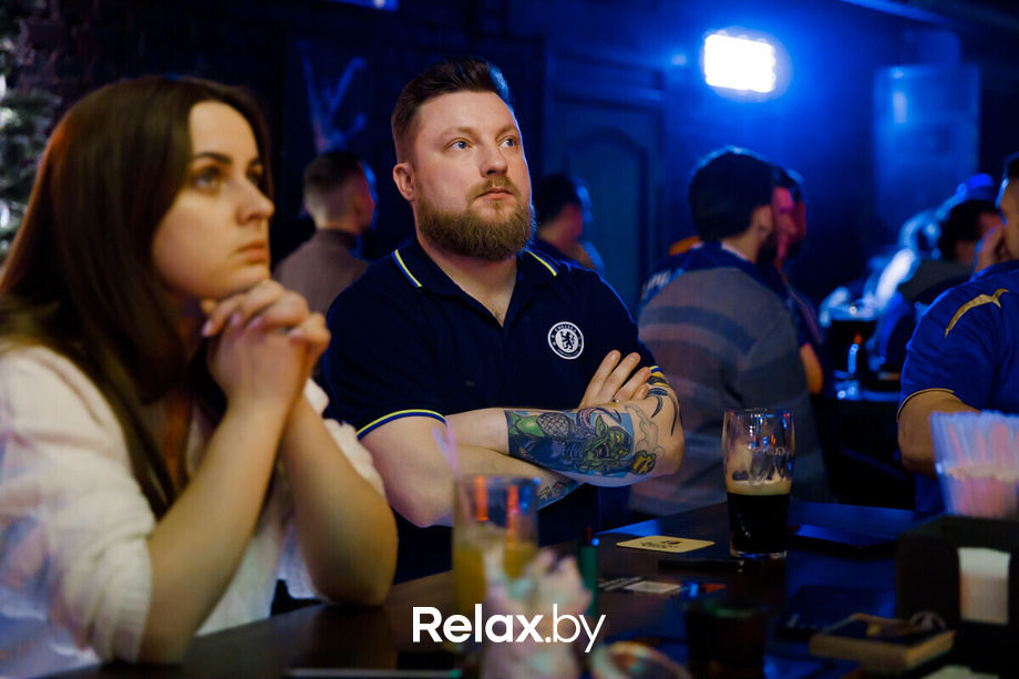 Челси-Ливерпуль, фото № 11