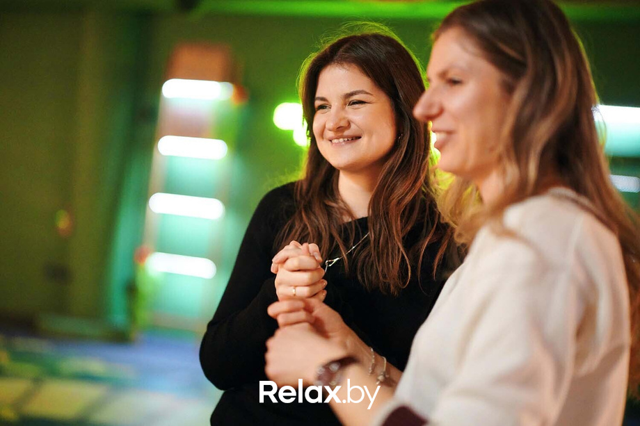 Празднование дня рождения в Джуманджи, фото № 25