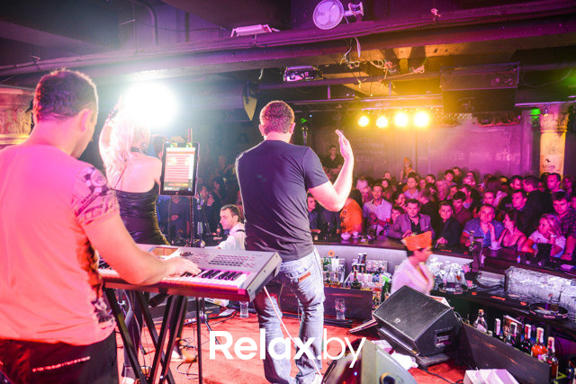 Пионерская вечеринка, фото № 89