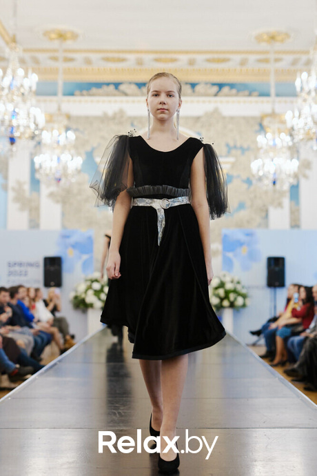 KIDS' PODIUM на FASHION SHOW SPRING 2022, фото № 158