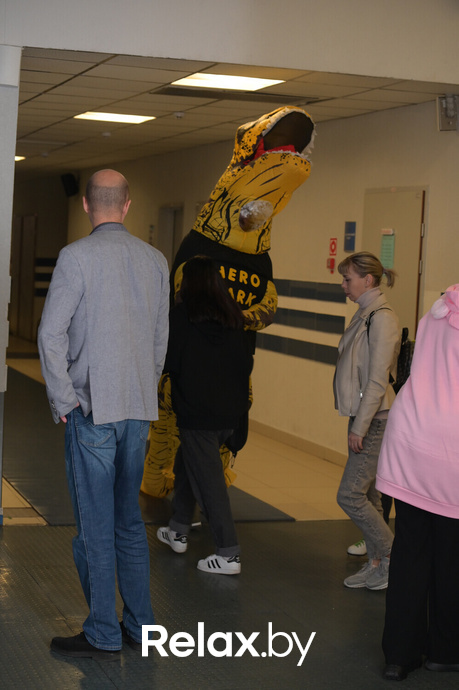 Открытие дискотеки на льду, фото № 62