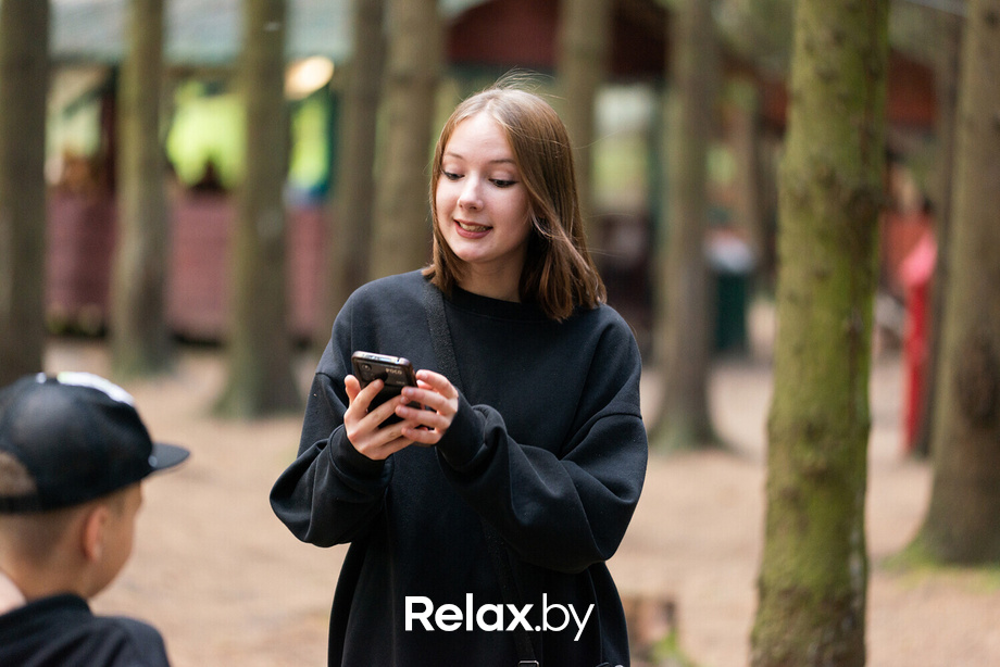 Выпускной в парке активного отдыха «Кольт», фото № 118