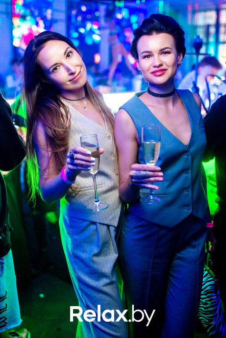 Выходные в GLASS BAR, фото № 35