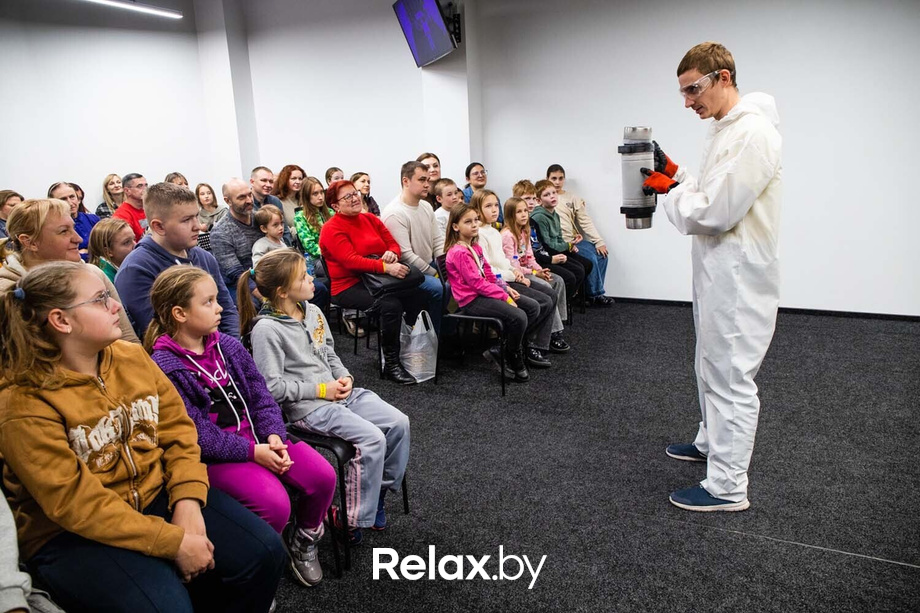 День Рождения парка наук «Квантум», фото № 3