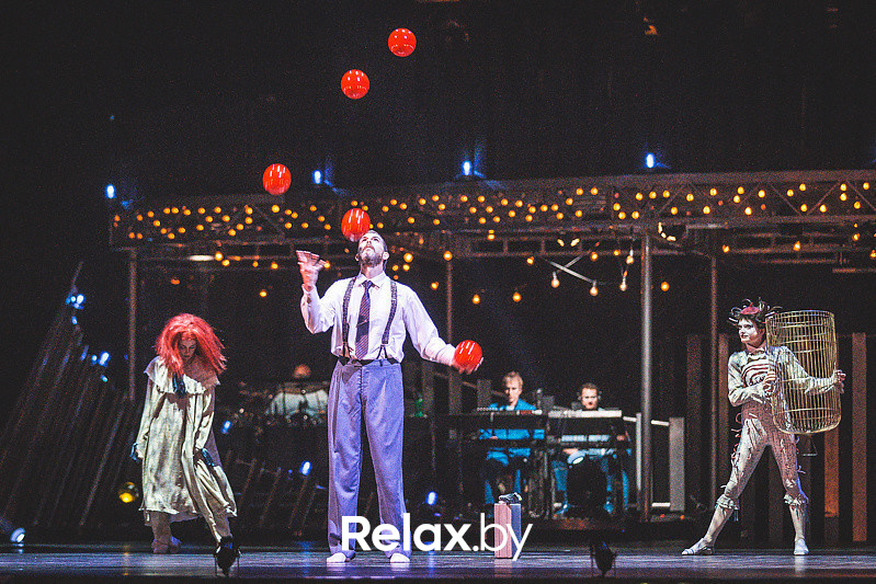 Cirque du Soleil "Quidam", фото № 142