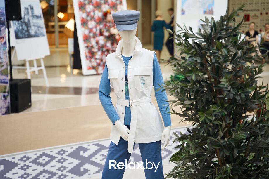 Время Искусства в ТЦ Столица: Мода, природа и поэзия, фото № 16