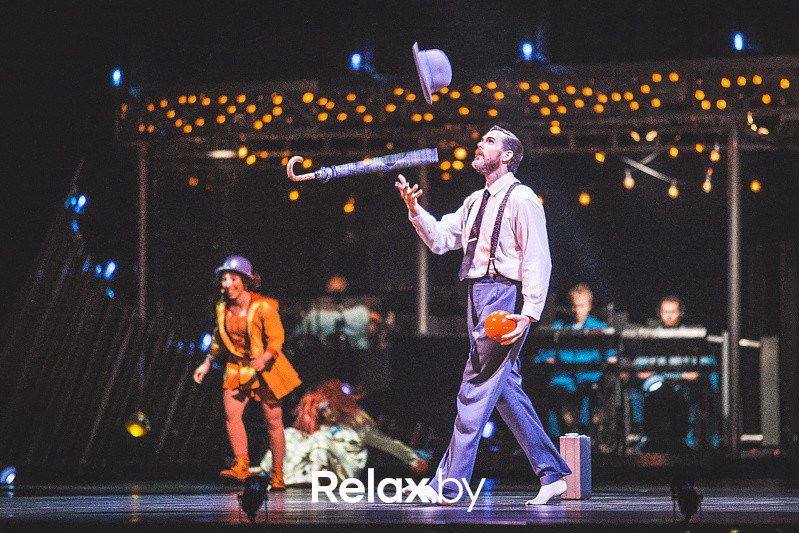 Cirque du Soleil "Quidam", фото № 131