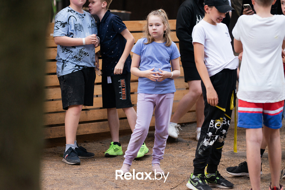 Выпускной в парке активного отдыха «Кольт», фото № 121