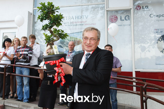 Открытие сервис-центра LG, фото № 18