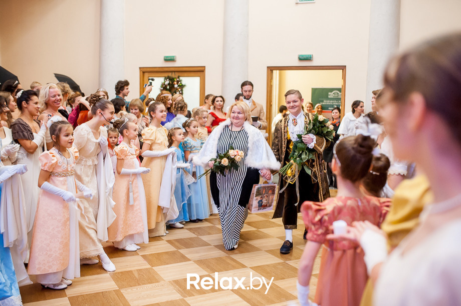 Семейный рождественский благотворительный бал Академии мюзикла "Ревю" - "Наши сердца", фото № 68