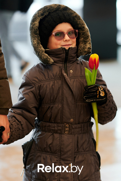 8 марта в ТРЦ Galleria Minsk, фото № 95