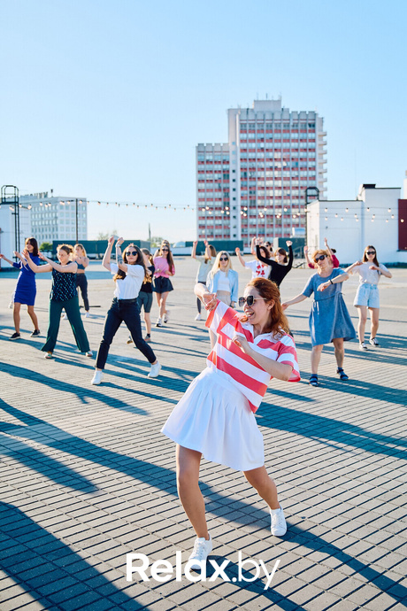 Танцы на крыше, фото № 42