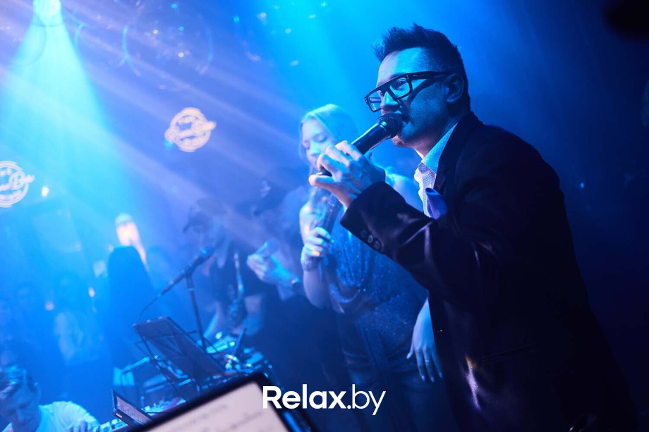 Выступление Piano bar band, фото № 24