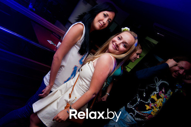 Вечеринка в кафе Red Klen, фото № 6