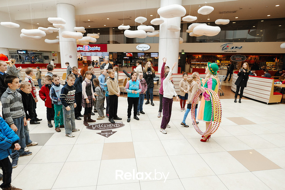 Благотворительный закрытый показ «Ловушка для привидения», фото № 4