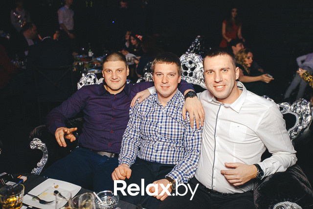 БОГЕМНЫЙ новый 2015 год, фото № 24