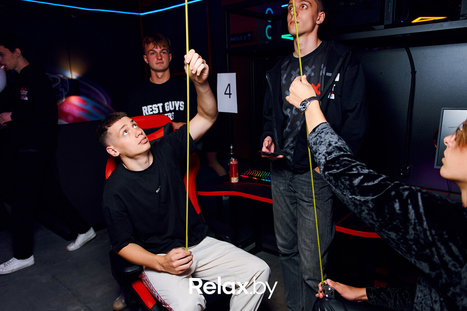 Открытие cyber арены CyberX, фото № 181