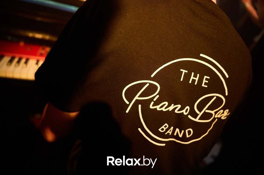 Выпускной вечер в баре Piano bar, фото № 46