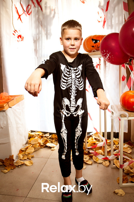 Детский Хэллоуин в Terra Pizza, фото № 18