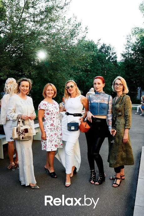 Вторая летняя встреча с белорусскими дизайнерами «Открытый подиум», фото № 191