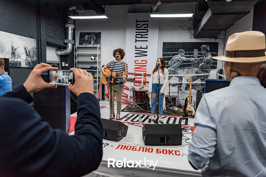 Вечеринка открытия, фото № 53